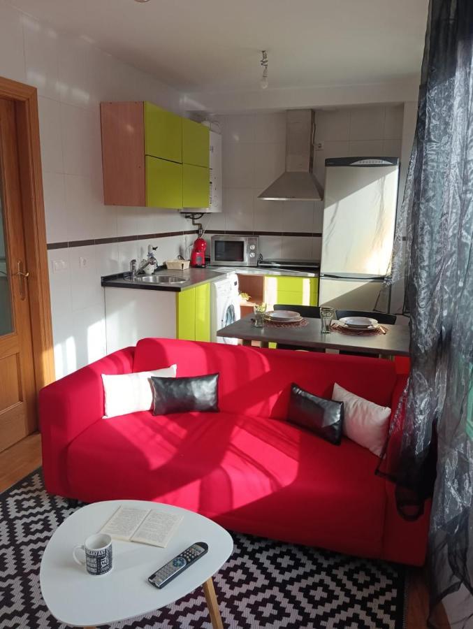 Ferienwohnung Conchy House Zamora Exterior foto