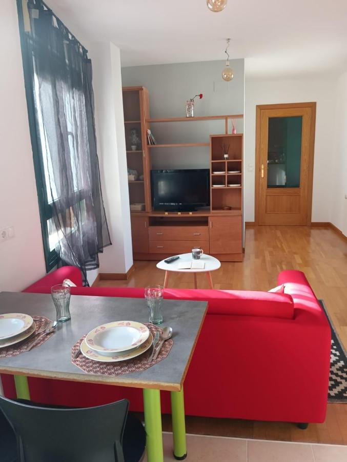 Ferienwohnung Conchy House Zamora Exterior foto