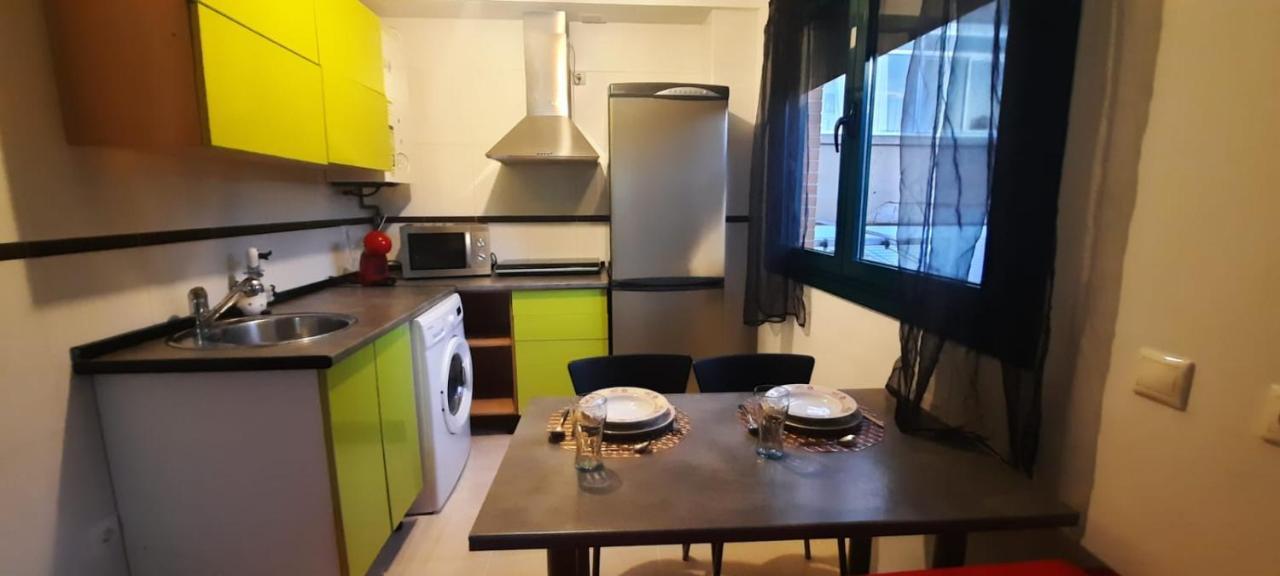 Ferienwohnung Conchy House Zamora Exterior foto