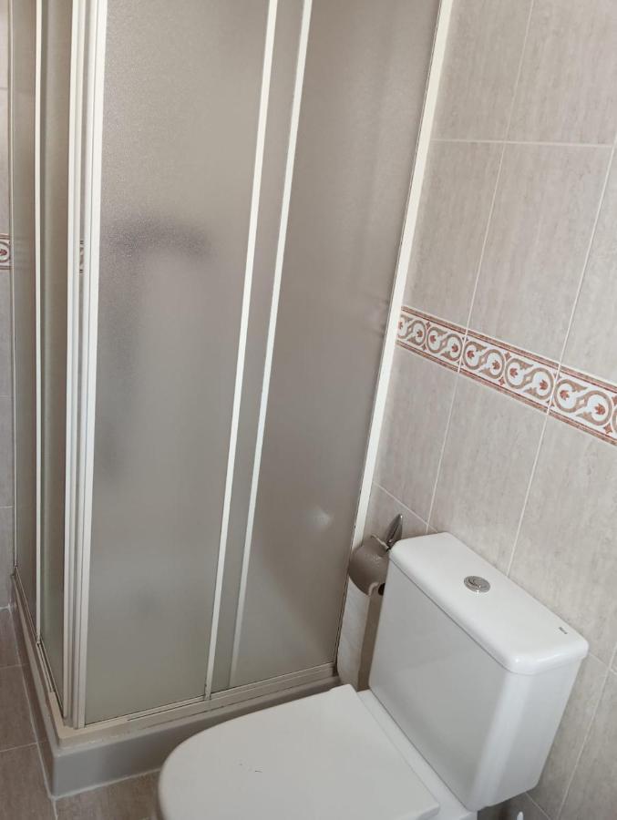 Ferienwohnung Conchy House Zamora Exterior foto