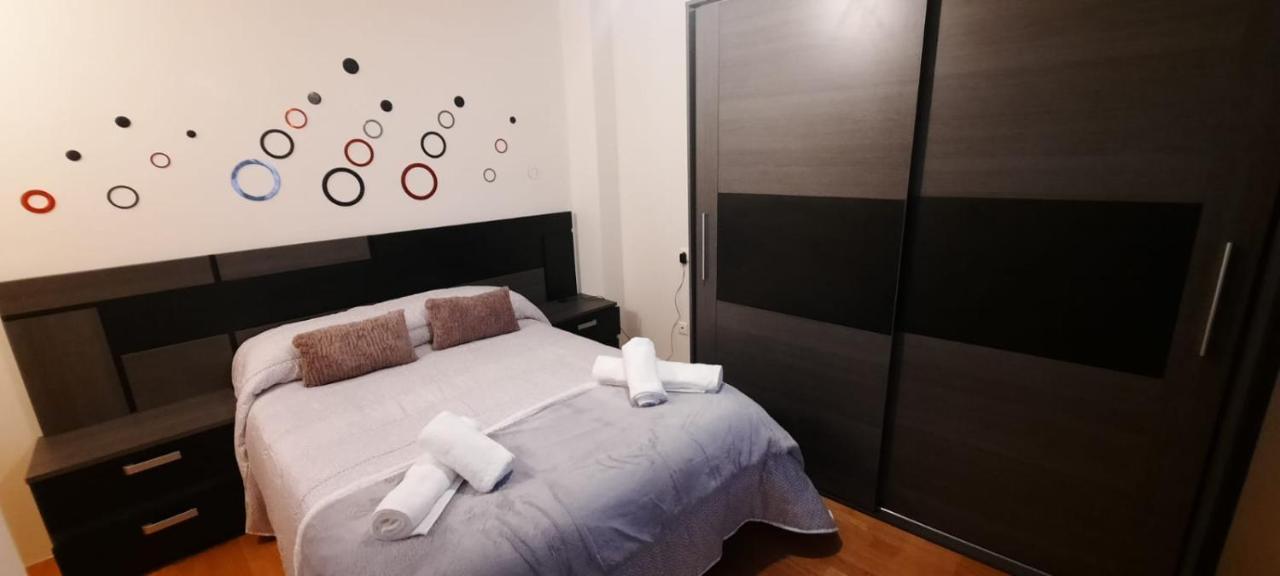 Ferienwohnung Conchy House Zamora Exterior foto